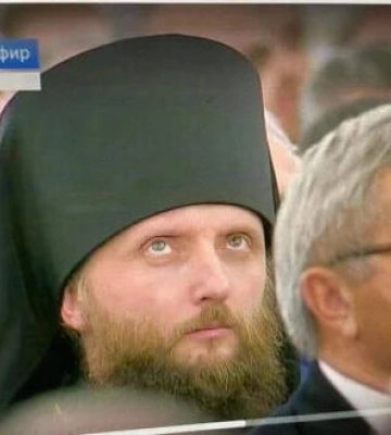 Настоятелю монастиря з Мелітополя повідомлено про підозру за підтримку держави-агресора
