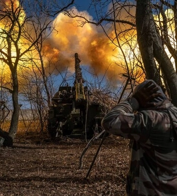 Череватий розповів про успіхи ЗСУ на бахмутському напрямку: карта