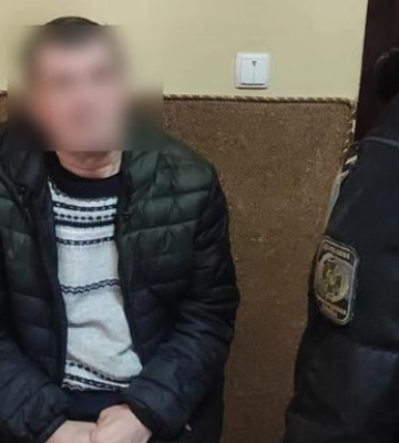 На кордоні з Польщею затримано мешканця Сум, який перебував у розшуку