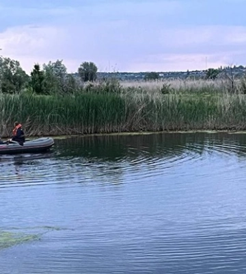 У Миколаївській області потонула дівчинка