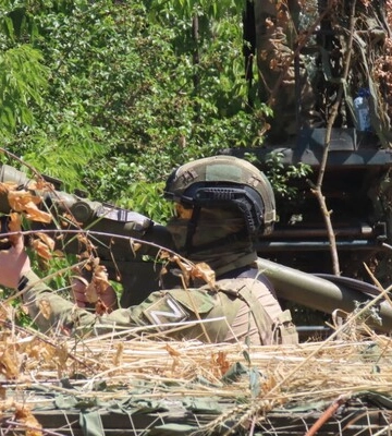 Росіяни обстріляли зі ствольної артилерії та мінометів Сновську громаду на Чернігівщині