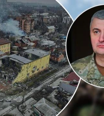 В Бахмуте бои уменьшились, по флангам от города у нас незначительное продвижение - Маляр