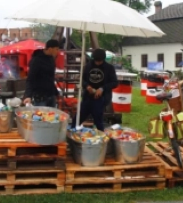 У Луцькому замку відбудеться LUTSK FOOD FEST