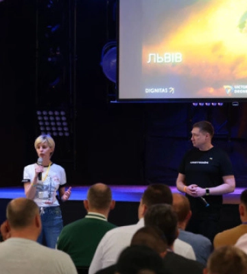 У Львові конференція українських виробників дронів об’єднала понад 30 компаній