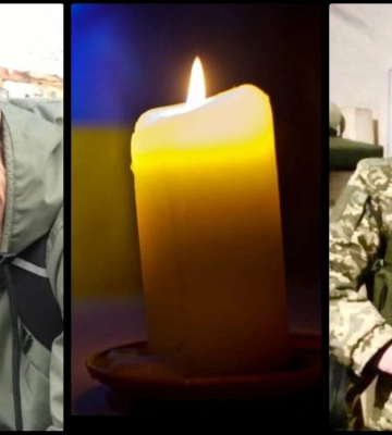На Донеччині загинули двоє молодих добровольців із Рівного