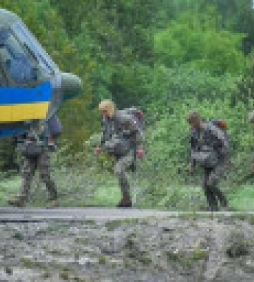 На Донбасі за добу відбулося 70 бойових зіткнень з окупантами: найзапекліші бої тривають за Бахмут та Мар’їнку