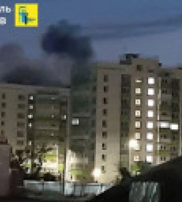 &quot;Дірява ППО не допомогла&quot;: Андрющенко повідомив про прильоти в передмісті Маріуполя та районі аеропорту