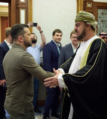 Саудівська Аравія після візиту Зеленського зробила заяву щодо війни в Україні