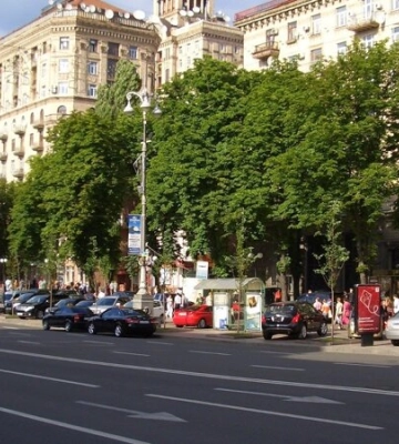 У Києві настало метеорологічне літо – обсерваторія