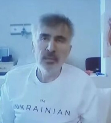 Саакашвілі назвав три причини, чому окупанти активно обстрілюють Одесу
