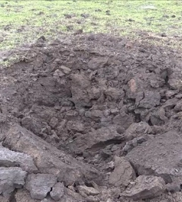 Протягом дня росіяни здійснили 17 обстрілів Сумщини: зафіксовано 131 вибух