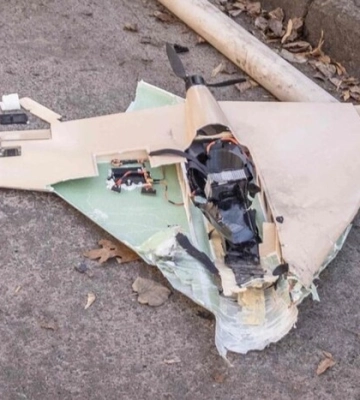 ППО збила 2 дрони на Дніпропетровщині