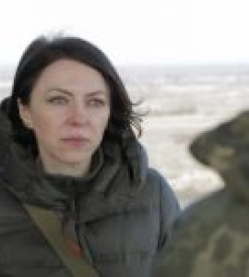 “Росіяни не можуть перемогти якістю, тому беруть кількістю”, – Маляр про ситуацію у Бахмуті