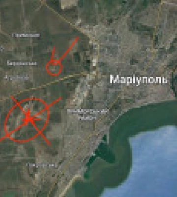 &quot;Бавовна&quot; в Маріуполі: місце вибуху встановлено - Андрющенко