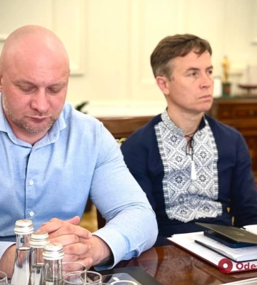 В Одессе разработали варианты надгробий для могил погибших защитников Украины