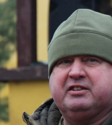 У Києві виникло загоряння від падіння уламків, – Кличко