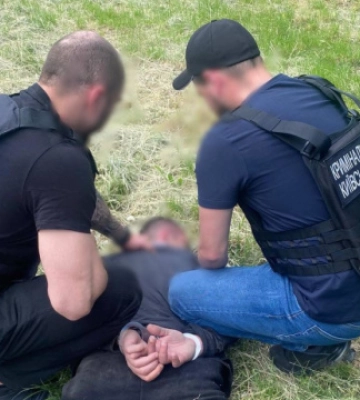 На Київщині оголосили підозру ґвалтівнику чотирирічної дитини