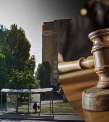 Секс на зупинці у Львові: неповнолітний юнак заплатить 51 гривню штрафу