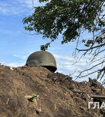 Поле усеянное труппами россиян: воин из Бахмута показал эксклюзивные кадры контратаки (видео)