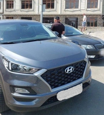 У Мукачеві виявили порушників правил паркування