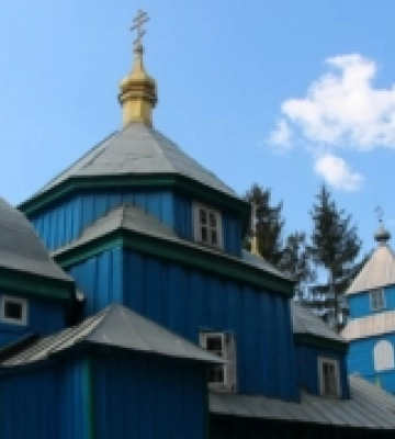 Митрополит Михаїл відвідав престольне свято у селі біля Луцька