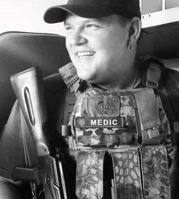 На війні загинув письменник Ігор Мисяк
