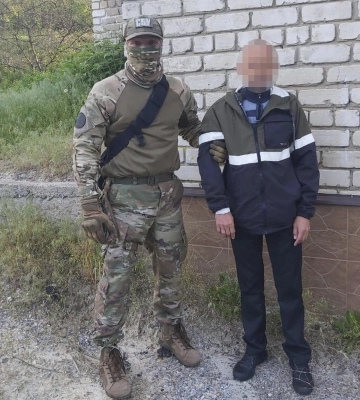 Будував кар’єру «поліцейського» при окупантах: викрили мешканця Куп’янська
