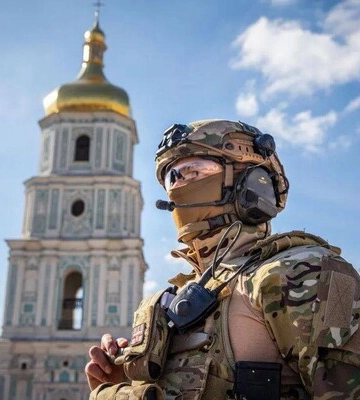 На Запоріжжі настоятель монастиря УПЦ МП почав прислужувати російським нацистам