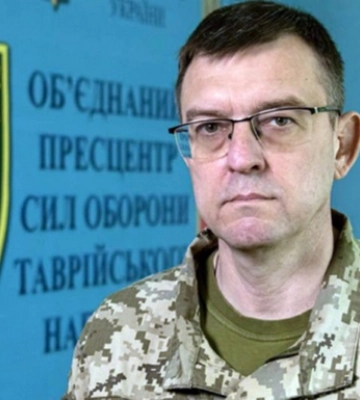 На Запорожье оккупанты минируют левый берег Днепра - Силы обороны