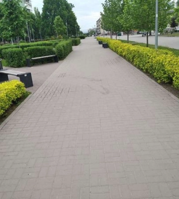 Робітничий район з душею дитини. Як виглядають куточки ж/м Західний у Дніпрі (Фото)