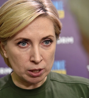 Верещук призвала иностранные правительства не отправлять детей во временно оккупированный Крым