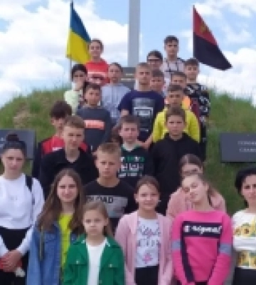 У селі на Львівщині вшанували борців за волю України