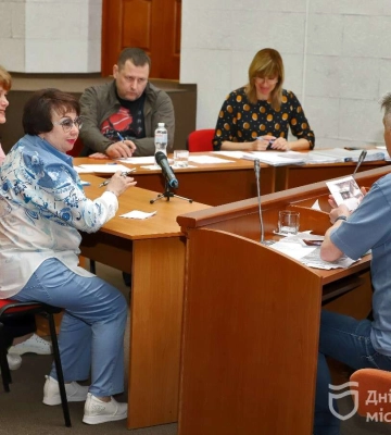 Місто підтримує: мер Дніпра провів черговий особистий прийом громадян