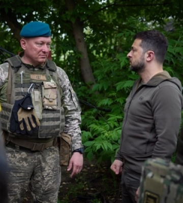 В Україні створюють Корпус морської піхоти