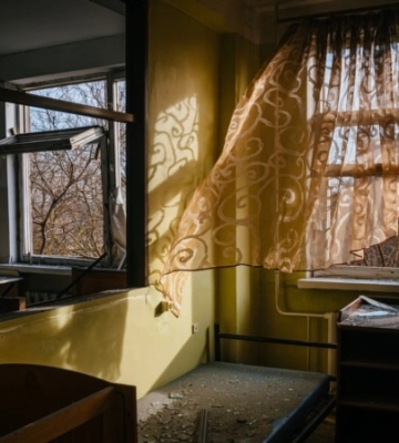 Під час обстрілу Херсонської області загинула жінка