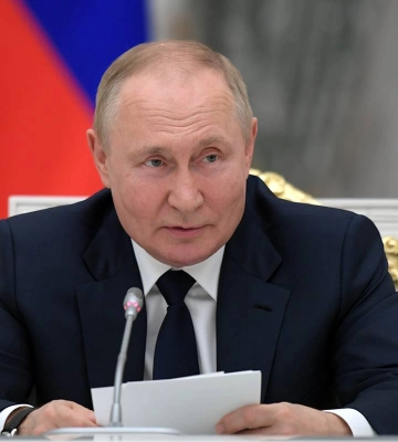 Путін зробив  нову заяву про &quot;захист Донбасу&quot; та історичну несправедливість