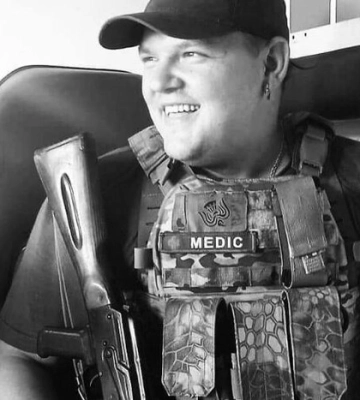 У бою загинув письменник Ігор Мисяк