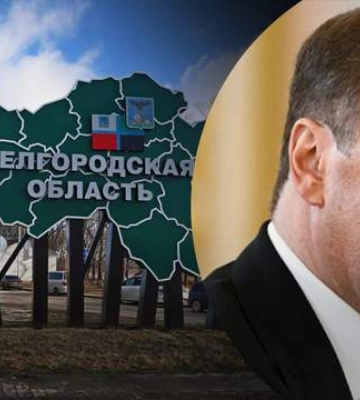 Медведєв закликав &quot;знищувати щурів-диверсантів&quot; у Бєлгороді та знову наговорив маячні про ядерку