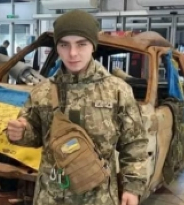 На Бахмутському напрямку загинув захисник із Берестечка Романюк Роман