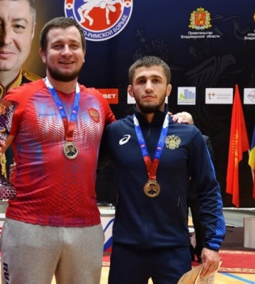 Борець Сефершаєв: зрадник України, який підтримує російське вторгнення