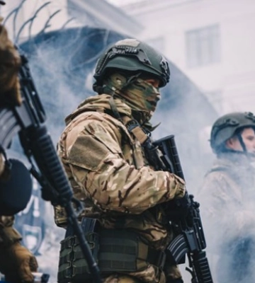 Нові прориви. Ситуація в Бєлгородській області