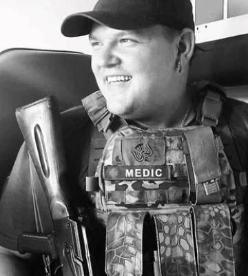 На фронті загинув український поет та прозаїк