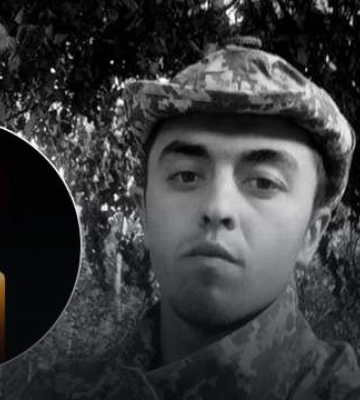Небесным воином-ангелом стал еще один защитник: в Донецкой области погиб молодой командир