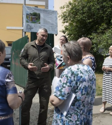 У Києві з’явиться сучасний реабілітаційний центр для осіб з інвалідністю, обладнаний за європейськими стандартами, - Кличко