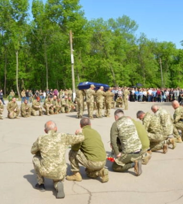 Військові з Кіровоградщини загинули на війні з росією