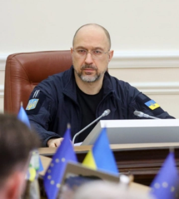 Уряд виділяє 588 мільйонів бюджетам семи областей на проєкти з відновлення - Шмигаль