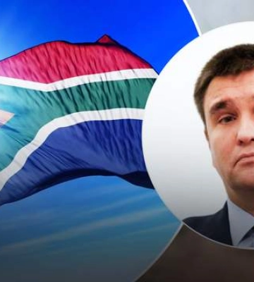 Ця історія має позитив для України, – Клімкін про африканський "мирний план"