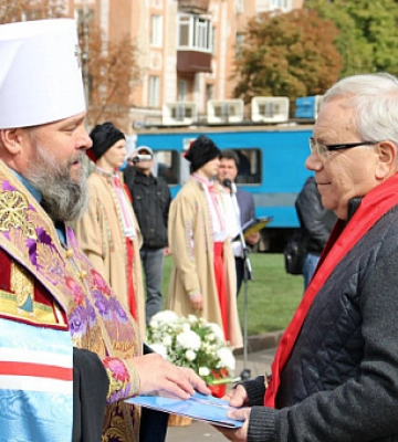 Депутати не підтримали петицію щодо розірвання договорів з церквами Криворізької єпархії (МП)