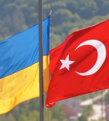 Посольство Туреччини організовує в Києві концерт «Два народи - одне серце»