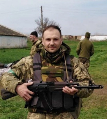 Молодшому сержанту з Волині просять присвоїти звання Героя України